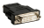 Valueline VLVB34910B changeur de genre de câble HDMI DVI-I Noir