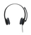 Logitech H151 Headset Vezetékes Fejpánt Iroda/telefonos ügyfélközpont Fekete