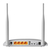 TP-Link TD-W9970 vezetéknélküli router Fast Ethernet Egysávos (2,4 GHz) Fehér