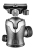 Gitzo GH3382QD tripod head Black, Metallic Aluminium 1/4" Ball