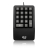 Adesso Easy Touch 618 numeric keypad USB Universal Black
