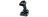 Zebra DS8178-SR Draagbare streepjescodelezer 1D/2D Fotodiode Zwart