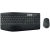 Logitech MK850 Performance Wireless Keyboard and Mouse Combo klawiatura Dołączona myszka RF Wireless + Bluetooth QWERTY Angielski Czarny