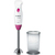 Bosch MSM2410PW blender Mélangeur par immersion 400 W Violet, Blanc