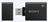 Sony MRW-S1 lector de tarjeta USB 3.2 Gen 1 (3.1 Gen 1) Type-A Negro