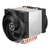 ARCTIC Kühler Freezer 4U-M CPU Cooler for AMD socket SP3 Processore Raffreddatore d'aria 12 cm Alluminio, Nero