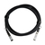 StarTech.com Cable de 5m Twinax Direct Attach SFP+ a SFP+ - 10G Compatible con MSA sin Codificar - DAC de Cobre SFP+ de 10 GbE - Módulo Transceptor Pasivo de Bajo Poder de 10 Gbps