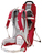 VAUDE Shuttle Base 20 l Grau, Rot