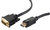 shiverpeaks BS77492-1 Videokabel-Adapter 2 m DisplayPort DVI Schwarz