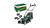 Bosch 37-550 Marcher derrière un tracteur tondeuse Batterie Noir, Vert