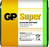 GP Batteries Super Alkaline 4.5V Einwegbatterie Alkali