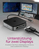 ICY BOX 7-in-1 USB4® DockingStation mit zweifacher Videoausgabe