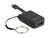 DeLOCK 63940 Videokabel-Adapter 0,03 m USB Typ-C DisplayPort Schwarz