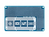 Arduino TSX00002 accesorio para placa de desarrollo Azul