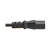 Eaton P056-03M-UK kabel zasilające Czarny 3 m BS 1363 IEC C13
