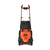 Black & Decker BEMW461BH-QS cortadora de césped Cortacésped de empuje a gasolina Corriente alterna Negro, Naranja