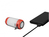 Fenix CL26R Taschenlampe Universal-Taschenlampe Rot, Weiß LED