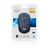 Adesso iMouse S80L mouse Ambidextrous RF Wireless Optical 1600 DPI
