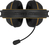 ASUS TUF Gaming H7 Headset Wired Head-band Black, Yellow