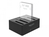 DeLOCK 63930 basisstation voor opslagstations USB 3.2 Gen 1 (3.1 Gen 1) Type-B Zwart
