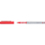 Faber-Castell 348503 penna roller Penna retrattile a clip Rosso 1 pezzo(i)