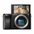 Sony α 6100 + 16-50mm MILC 24,2 MP CMOS 6000 x 40000 Pixel Schwarz