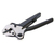 Neutrik HX-R-BNC cable crimper Crimping tool Black, Silver