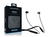 Conceptronic BRENDAN01B słuchawki/zestaw słuchawkowy Bezprzewodowy Douszny Połączenia/muzyka Bluetooth Czarny