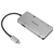 Targus ACA953USZ notebook dock/port replicator USB 3.2 Gen 2 (3.1 Gen 2) Type-C Grey