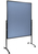 Legamaster PREMIUM PLUS tableau d'animation 150x120cm bleu-gris