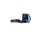 DJI CP.MA.00000161.01 funda de dron con cámara Bolsa de hombro Azul, Amarillo Cloruro de polivinilo (PVC), Poliéster