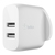 Belkin WCD001MY1MWH mobile device charger Universal White AC Indoor