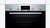 Bosch Serie 2 MHA133BR0B oven 105 L A Black, Stainless steel