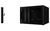 Lanview RWP07U56BL rack cabinet 7U Wall mounted rack Black