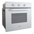 Statesman BSF60WH oven A White