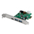 LogiLink PC0090 interfacekaart/-adapter Intern USB 3.2 Gen 1 (3.1 Gen 1)