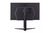 LG 27GR83Q-B LED display 68,6 cm (27") 2560 x 1440 Pixels Quad HD Zwart
