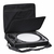 Walimex Pro LED Soft 700 Round Bi Color Set2 60 W Fekete, Fehér