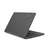 Lenovo 300e Yoga Chromebook MediaTek Kompanio 520 29,5 cm (11.6") Écran tactile HD 8 Go LPDDR4x-SDRAM 64 Go eMMC Wi-Fi 6 (802.11ax) ChromeOS Gris