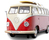 Franzis Verlag VW Bulli Modèle de voiture classique Kit de montage 1:24