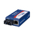 Advantech IMC-370-MM-PS-A convertitore multimediale di rete 1000 Mbit/s 850 nm Modalità multipla Blu