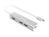 Equip 128958 Schnittstellen-Hub USB 3.2 Gen 1 (3.1 Gen 1) Type-C 5000 Mbit/s Silber
