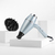 BaByliss Hydro-Fusion Hydro Fusion Hair Dryer 2100 W Fémes