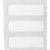 Brady THT-257-7425-2 printer label White Self-adhesive printer label