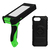 Socket Mobile XtremeScan Mag 663 Draagbare streepjescodelezer 1D/2D LED Zwart, Groen