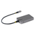 StarTech.com 4-Port USB-C Hub, 5Gbps, Bus Powered, USB-C naar 4x USB-A hub met Extra USB-C Voedingsingang, 30cm Host Kabel, Compacte Desktop/Laptop USB Hub