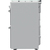 Hotpoint HDM67G8C2CX/UK cooker Freestanding cooker Gas Silver A