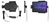 Brodit Holder with lock Active holder Tablet/UMPC Black