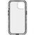 LifeProof NËXT Series for Apple iPhone 13, transparent/black