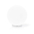 Nedis WIFILM10CWT éclairage intelligent Lampe de table intelligente Wi-Fi Blanc 5 W